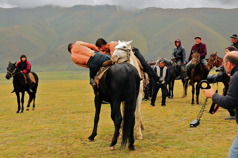 Kyrgyzstan - Asie Centrale